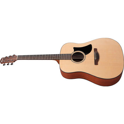 Ibanez AAD50 Advanced Grand Dreadnought Solid Sitka Spruce Top Acoustic Guitar - Natural Low Gloss (AAD 50)