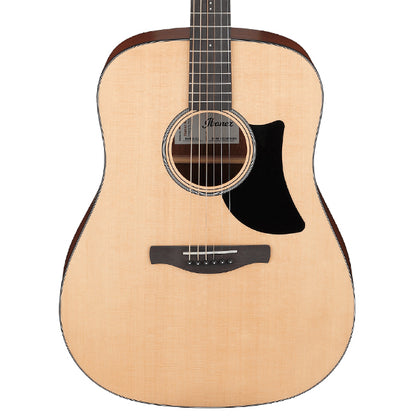 Ibanez AAD50 Advanced Grand Dreadnought Solid Sitka Spruce Top Acoustic Guitar - Natural Low Gloss (AAD 50)