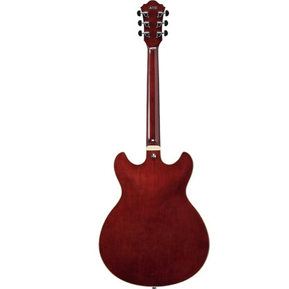 Ibanez AS73FM Artcore Semi Hollowbody Electric Guitar HH Pickup with Bound Walnut Fretboard