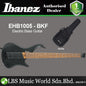 [Discontinued] Ibanez EHB1005 American Basswood Body Electric Bass Guitar Bartolini BH2 Pickup with Maple Fretboard - Black Flat