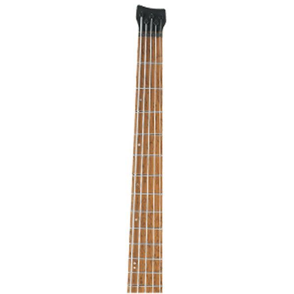 [Discontinued] Ibanez EHB1005 American Basswood Body Electric Bass Guitar Bartolini BH2 Pickup with Maple Fretboard - Black Flat