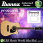 Ibanez PF1512ECE 12 String Dreadnought Cutaway Acoustic Electric Guitar - Natural High Gloss (PF1512ECE-NT)
