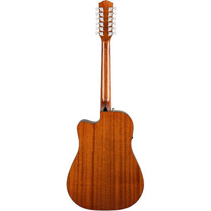 Ibanez PF1512ECE 12 String Dreadnought Cutaway Acoustic Electric Guitar - Natural High Gloss (PF1512ECE-NT)