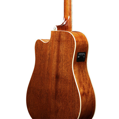 Ibanez PF1512ECE 12 String Dreadnought Cutaway Acoustic Electric Guitar - Natural High Gloss (PF1512ECE-NT)