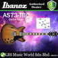 Ibanez Artcore AS73 Semi Hollow Body Nyatoh Electric Guitar - Tobacco Brown (AS73 TBC)