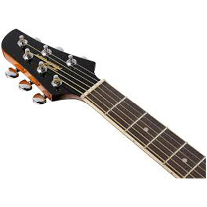 Ibanez Talman TCY10E Spruce Top Acoustic Electric Guitar - Pastel Pink (TCY10E PKH)