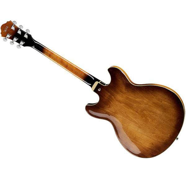 Ibanez Artcore AS73 Semi Hollow Body Nyatoh Electric Guitar - Tobacco Brown (AS73 TBC)