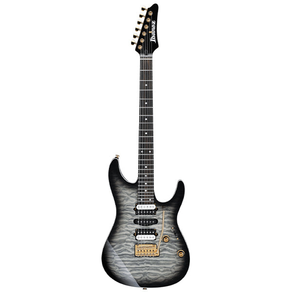 Ibanez AZ47P1QM American Basswood Top Electric Guitar with HSH Pickup and Ebony Fingerboard