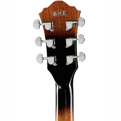 Ibanez Artcore AS73 Semi Hollow Body Nyatoh Electric Guitar - Tobacco Brown (AS73 TBC)