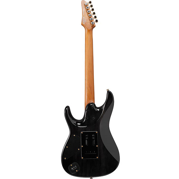 Ibanez AZ47P1QM American Basswood Top Electric Guitar with HSH Pickup and Ebony Fingerboard