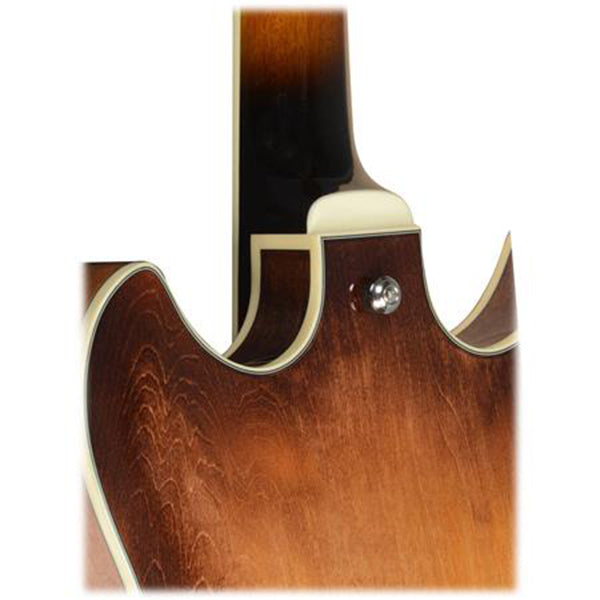 Ibanez Artcore AS73 Semi Hollow Body Nyatoh Electric Guitar - Tobacco Brown (AS73 TBC)