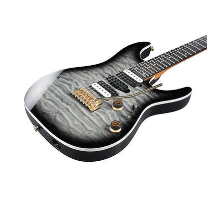 Ibanez AZ47P1QM American Basswood Top Electric Guitar with HSH Pickup and Ebony Fingerboard