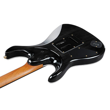 Ibanez AZ47P1QM American Basswood Top Electric Guitar with HSH Pickup and Ebony Fingerboard