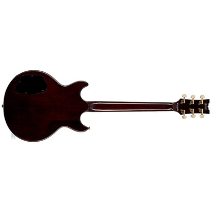 Ibanez AR520HFM Semi Hollowbody Electric Guitar with Jatoba Fretboard and HH Pickup - Violin Sunburst (AR 520HFM)