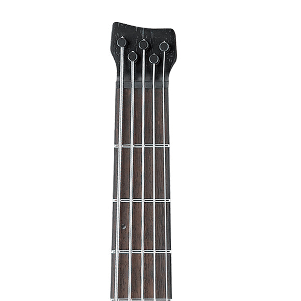 Ibanez EHB1505 Poplar Burl Top Body Electric Bass Guitar with Custom Big Split Pickup - Dragon Eye Burst Flat