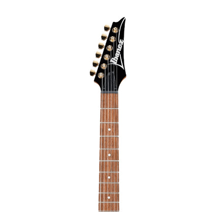 Ibanez RG421HPAH Solid Nyatoh Body Electric Guitar HH Pickup with Jatoba Fretboard - Blue Wave Black
