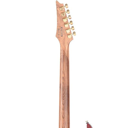 [Discontinued] Ibanez RG421HPFM Nyatoh Solid Body Electric Guitar HH Pickup with Jatoba Fretboard - Blue Reef Gradation