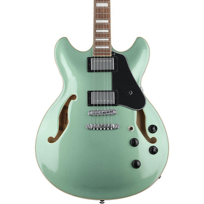 Ibanez Artcore AS73 Semi Hollow Body Electric Guitar - Olive Metallic (AS73 OLM)