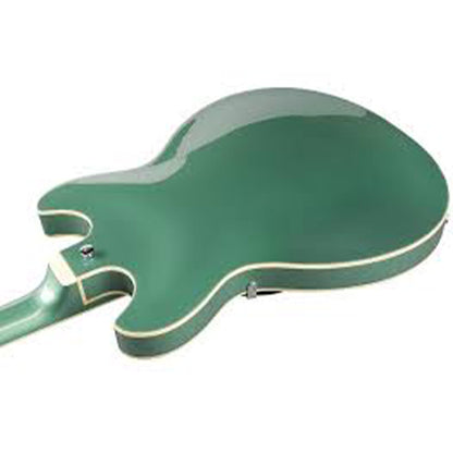Ibanez Artcore AS73 Semi Hollow Body Electric Guitar - Olive Metallic (AS73 OLM)
