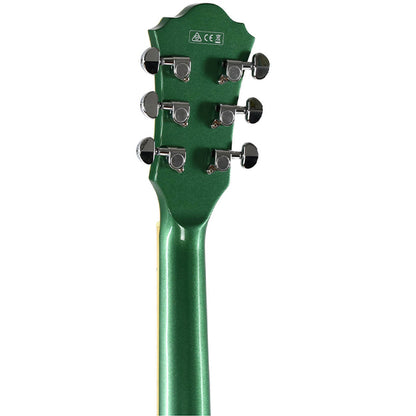 Ibanez Artcore AS73 Semi Hollow Body Electric Guitar - Olive Metallic (AS73 OLM)