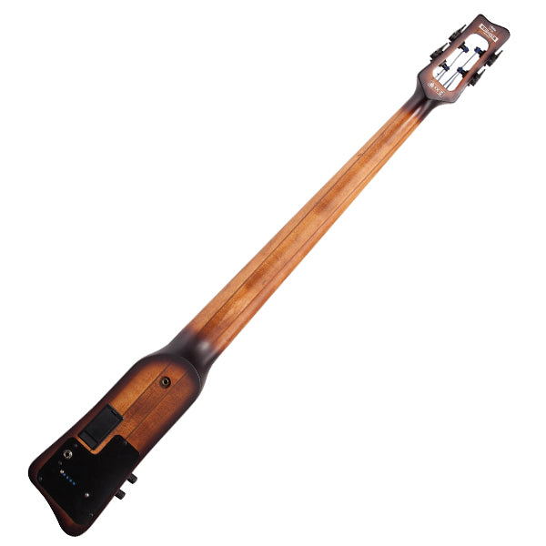 Ibanez UB804 4 String Maple Body Upright Fretless Electric Bass