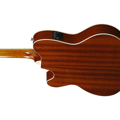 Ibanez Talman TCY10E Spruce Top Acoustic Electric Guitar - Sea Foam Green (TCY10E SFH)
