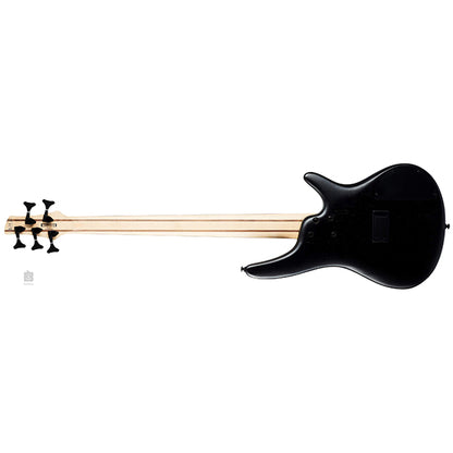 Ibanez Standard SR305EBL 5 String Electric Bass Guitar With Nyatoh Body Maple Neck Left Handed - Weathered Black (SR305EBL WK)