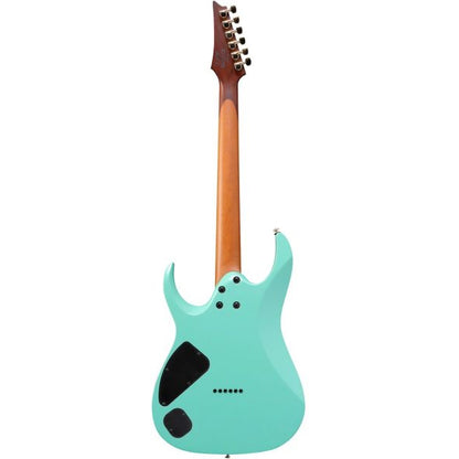 Ibanez RGA42HP Solid Nyatoh Body Electric Guitar HH Pickup with Jatoba Fretboard - Sea Foam Green Matte