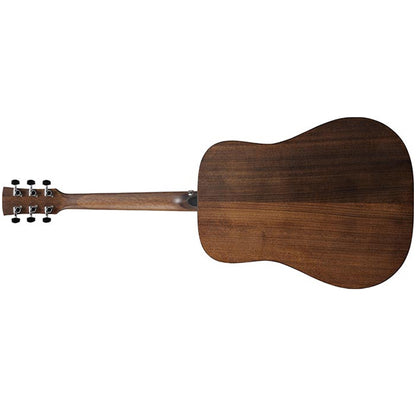 Ibanez AW54L Left Handed Dreadnought Body Acoustic Guitar - Open Pore Natural (AW54 L)