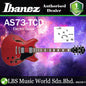 Ibanez Artcore AS73 Semi Hollow Body Electric Guitar - Transparent Cherry Red (AS73 TCD)