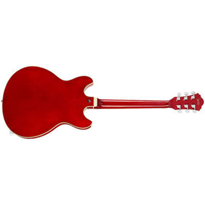 Ibanez Artcore AS73 Semi Hollow Body Electric Guitar - Transparent Cherry Red (AS73 TCD)