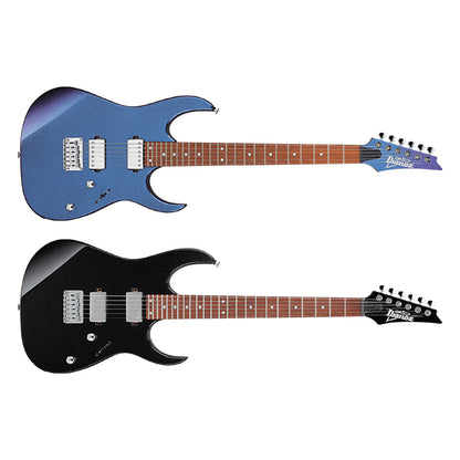 Ibanez GRG121SP Poplar Body Electric Guitar With Jatoba fretboard and HH Pickup (GRG121 SP)
