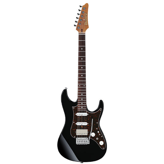 Ibanez AZ2204N Alder Body Prestige Electric Guitar with HSS Pickup and Gotoh Tremolo
