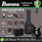 Ibanez GRG121SP Poplar Body Electric Guitar With Jatoba fretboard and HH Pickup (GRG121 SP)