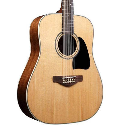 Ibanez PF1512 12 String Dreadnought Body Acoustic Guitar with Laurel Fretboard - Natural High Gloss (PF15 12)