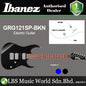 Ibanez GRG121SP Poplar Body Electric Guitar With Jatoba fretboard and HH Pickup (GRG121 SP)