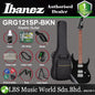 Ibanez GRG121SP Poplar Body Electric Guitar With Jatoba fretboard and HH Pickup (GRG121 SP)