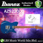 [Discontinued] Ibanez AZS2200Q Alder Body Prestige Electric Guitar with SH Pickup and Gotoh Tremolo - Royal Blue Sapphire