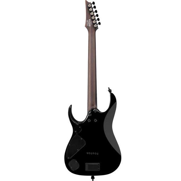 Ibanez RGD61ALA Axion Series Ash Body Guitar Electric HH Pickup with Macassar Ebony Fretboard - Midnight Tropical Rainforest