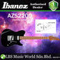 Ibanez AZS2200 Alder Body Prestige Electric Guitar with SH Pickup and Gotoh Tremolo - Black (AZS 2200)
