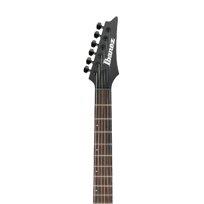 Ibanez RGD61ALA Axion Series Ash Body Guitar Electric HH Pickup with Macassar Ebony Fretboard - Midnight Tropical Rainforest