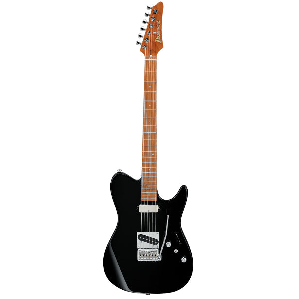 Ibanez AZS2200 Alder Body Prestige Electric Guitar with SH Pickup and Gotoh Tremolo - Black (AZS 2200)