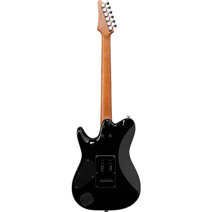 Ibanez AZS2200 Alder Body Prestige Electric Guitar with SH Pickup and Gotoh Tremolo - Black (AZS 2200)