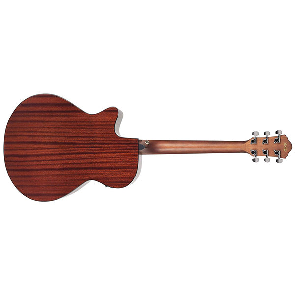 Ibanez AEG70 Acoustic Electric Guitar With AEG Body Nyatoh Neck - Vintage Violin High Gloss (AEG70 VVH)
