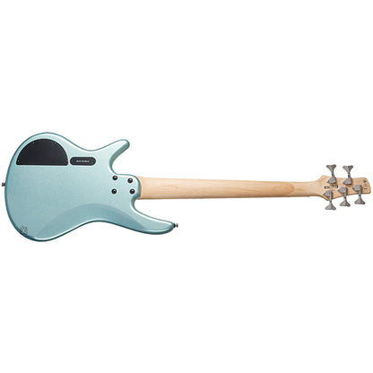 Ibanez SR Mezzo SRMD205 5 String Electric Bass Guitar Maple Neck - Sea Foam Pearl Green (SRMD205 SPN)