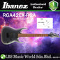 Ibanez RG42EX Electric Guitar With Meranti Body Bolted Maple Neck - Black Aurora Burst Matte (RG42EX BAM)