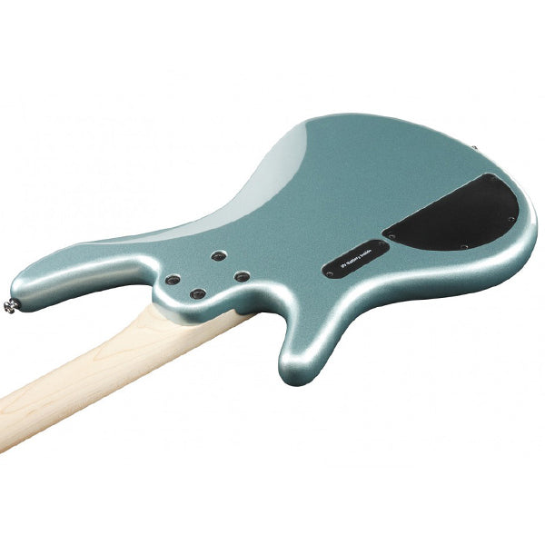 Ibanez SR Mezzo SRMD205 5 String Electric Bass Guitar Maple Neck - Sea Foam Pearl Green (SRMD205 SPN)