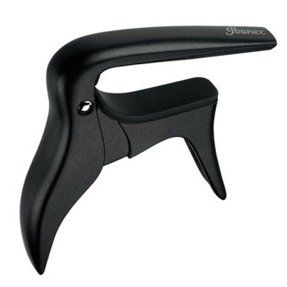 Ibanez ICC10 Classical Guitar Capo with Single Handed Operation (ICC 10)