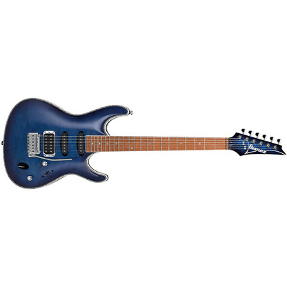 Ibanez SA360NQM Electric Guitar With Okoume Body Maple Neck - Sapphire Blue (SA360NQM SPB)