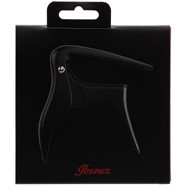 Ibanez ICC10 Classical Guitar Capo with Single Handed Operation (ICC 10)